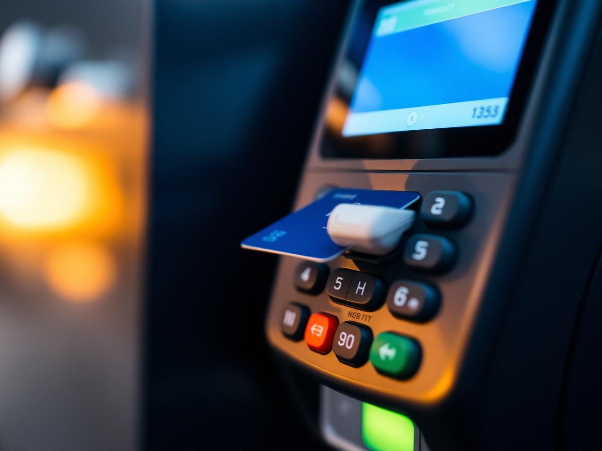 Payments banking domain
